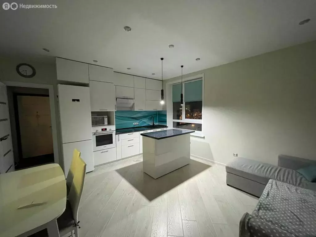 1-комнатная квартира: Новый Уренгой, район Южная Жилая Часть, ... - Фото 2