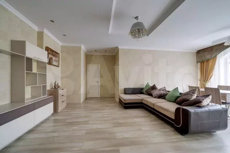 3-к. квартира, 88 м, 5/7 эт. - Фото 0