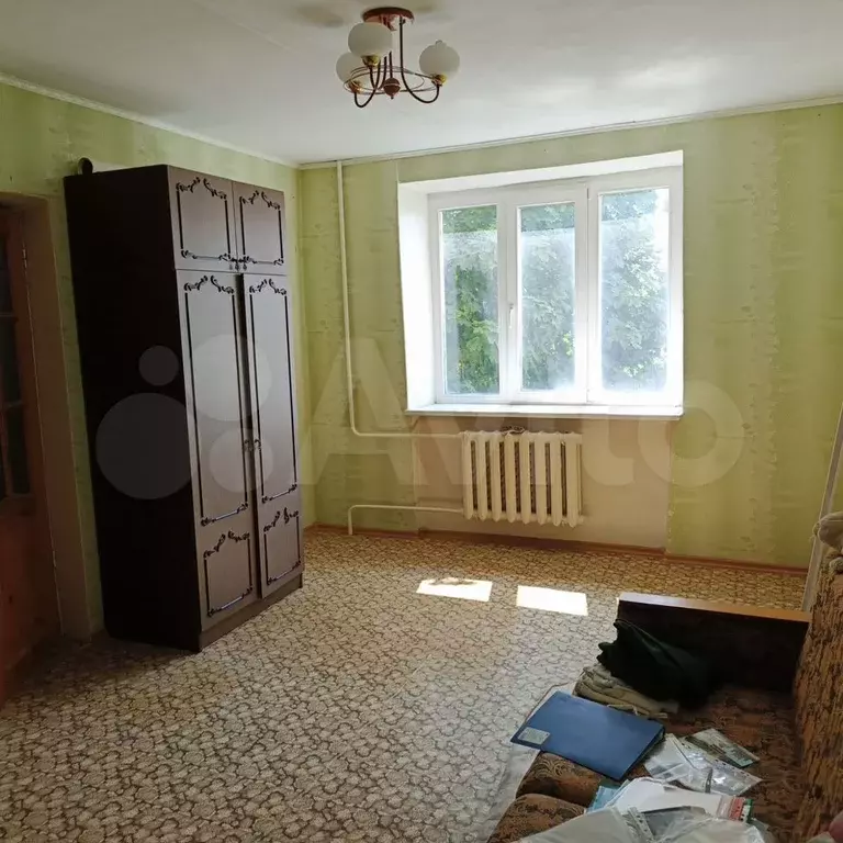 Комната 39,2 м в 2-к., 3/5 эт. - Фото 1