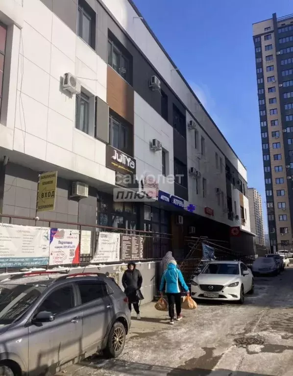 Помещение свободного назначения в Краснодарский край, Краснодар ул. ... - Фото 1