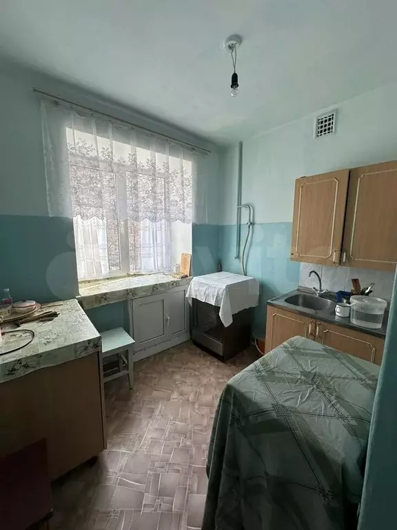 3-к. квартира, 58,4 м, 2/5 эт. - Фото 0