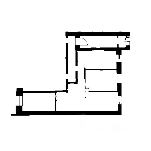 3-к кв. Санкт-Петербург ул. Есенина, 1к1 (92.5 м) - Фото 2