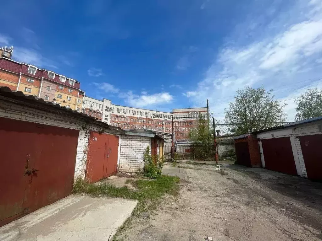 Гараж в Марий Эл, Йошкар-Ола ГК Автолюбитель тер., 206 (17 м) - Фото 2