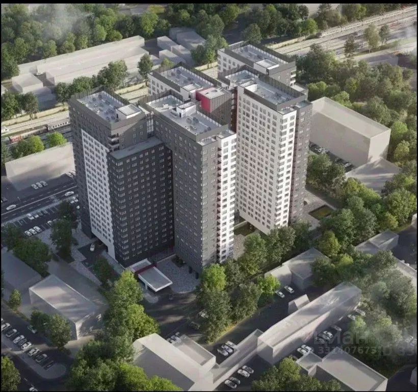 1-к кв. Московская область, Люберцы Волковская ул., 67 (30.96 м) - Фото 1
