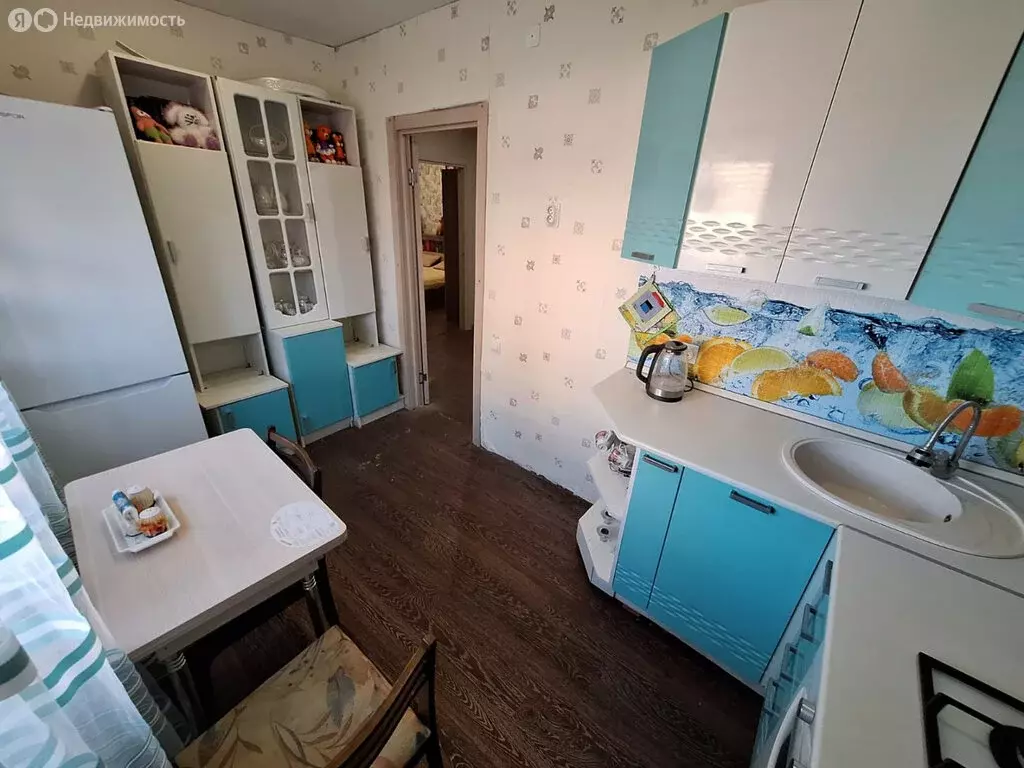 2-комнатная квартира: Туймазы, улица Щербакова, 9 (53.2 м) - Фото 1