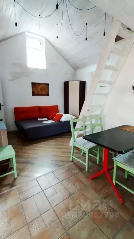 Дом в Краснодарский край, Ейск ул. Калинина, 243 (43 м) - Фото 0