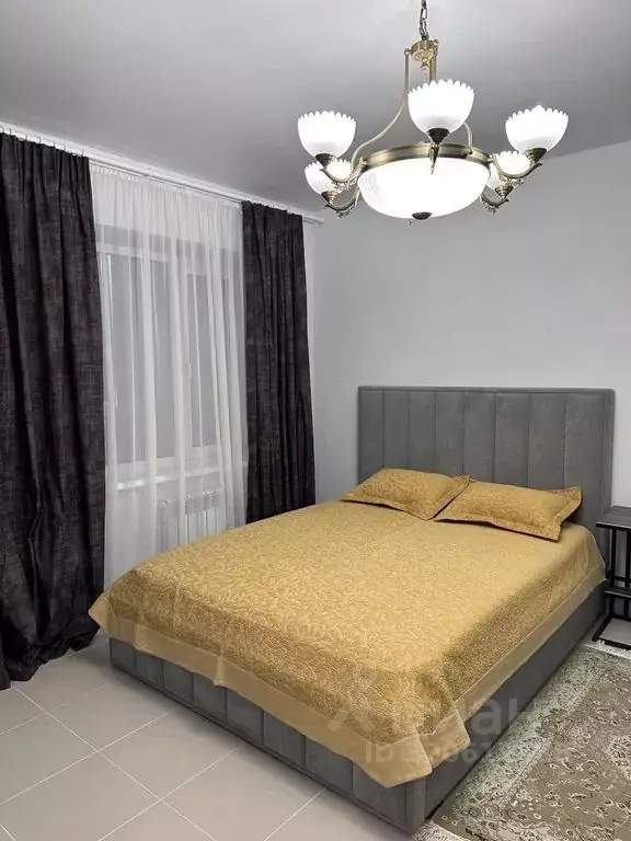 1-к кв. Астраханская область, Астрахань ул. Бориса Алексеева, 20к4 ... - Фото 2