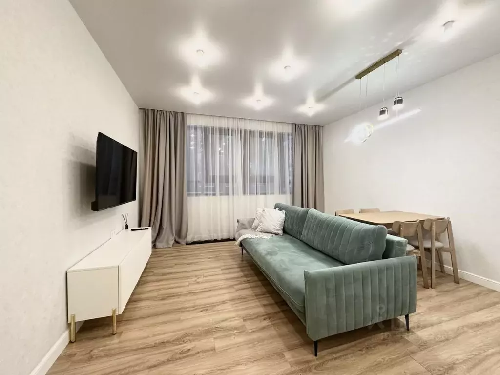 1-к кв. Санкт-Петербург ул. Парфеновская, 17 (52.0 м) - Фото 2