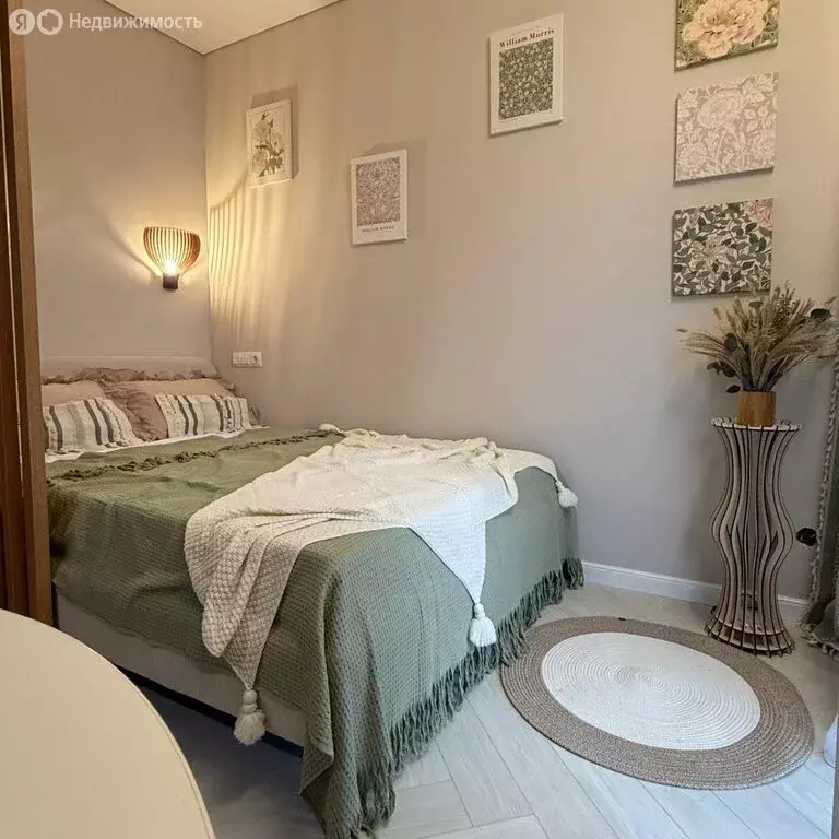 Квартира-студия: Сочи, Полтавская улица, 21А (19 м) - Фото 0