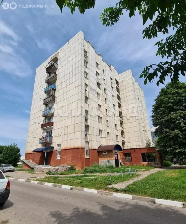 1к в -комнатной квартире (18.4 м) - Фото 1