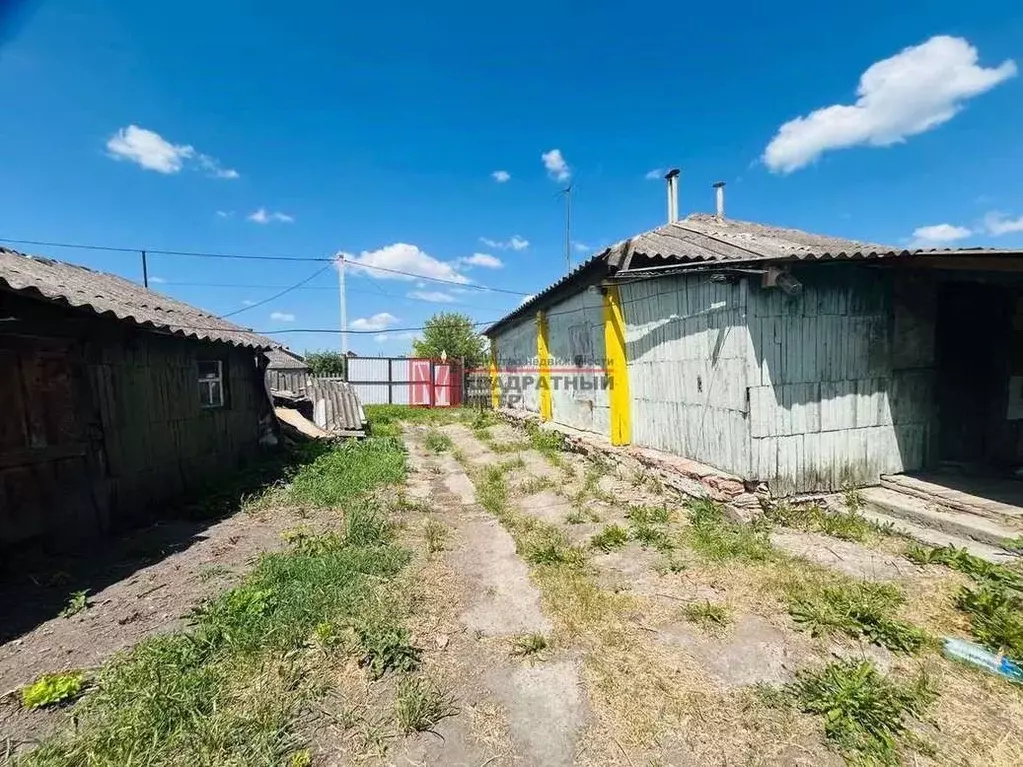 Дом в Белгородская область, Старооскольский городской округ, с. ... - Фото 0