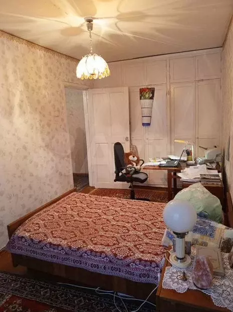 3-к. квартира, 60м, 1/5эт. - Фото 1