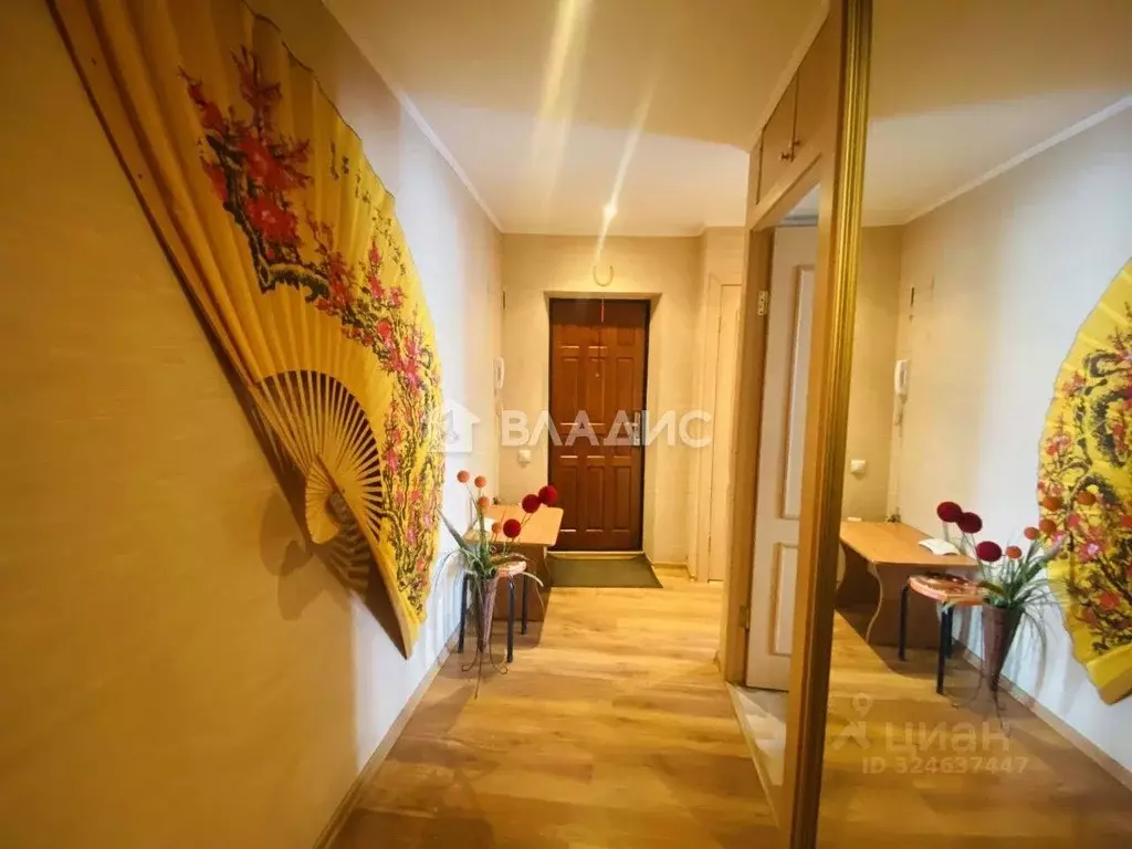 2-к кв. Бурятия, Улан-Удэ Восточный мкр, ул. Микояна, 1 (43.7 м) - Фото 1