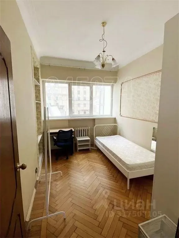 Комната Москва Большой Конюшковский пер., 27А (11.0 м) - Фото 0