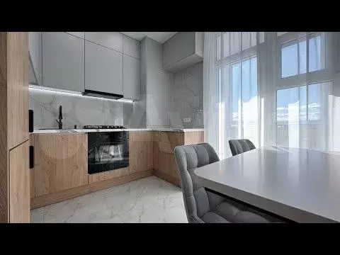 2-к. квартира, 50 м, 7/16 эт. - Фото 1