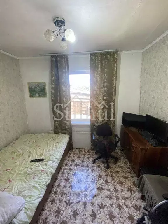 Дом в Хакасия, Усть-Абакан рп ул. Калинина, 19 (60 м) - Фото 1