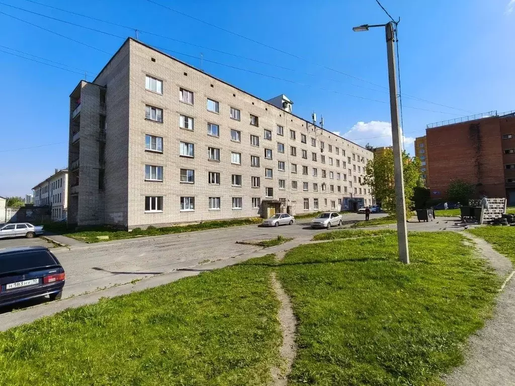 Комната Карелия, Петрозаводск Зеленая ул., 6 (18.1 м) - Фото 1