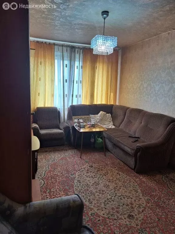 3-комнатная квартира: Нижний Новгород, Автозаводский район, 6-й ... - Фото 0