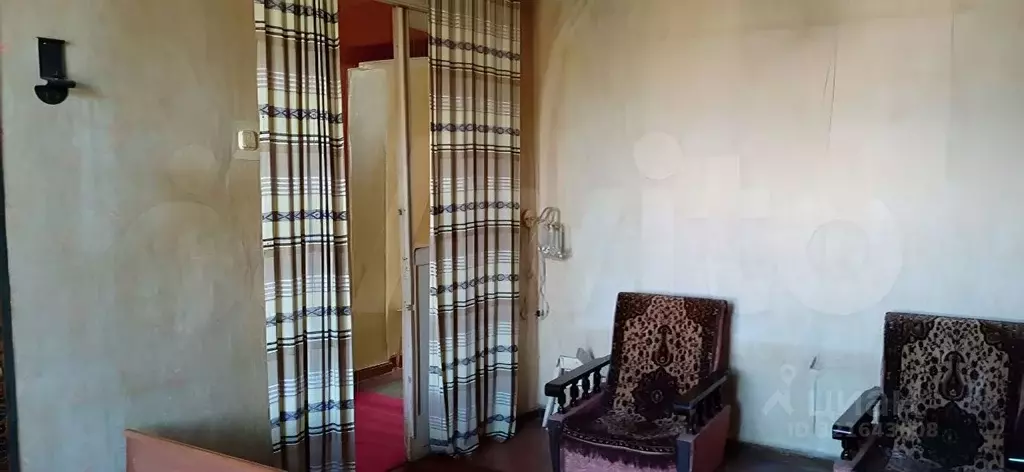 2-к кв. Омская область, Омск Городок Нефтяников мкр, просп. Культуры, ... - Фото 1