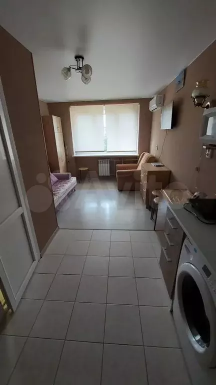 1-к. квартира, 18 м, 4/5 эт. - Фото 0