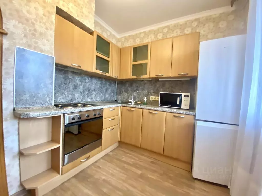 1-к кв. Москва Новгородская ул., 24 (38.0 м) - Фото 2