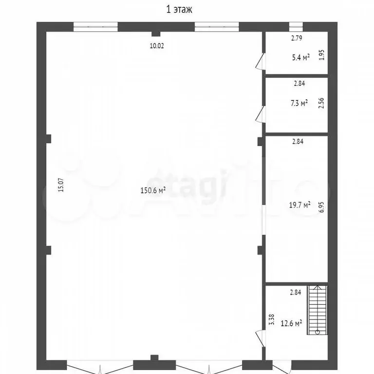Продам помещение свободного назначения, 398 м - Фото 0
