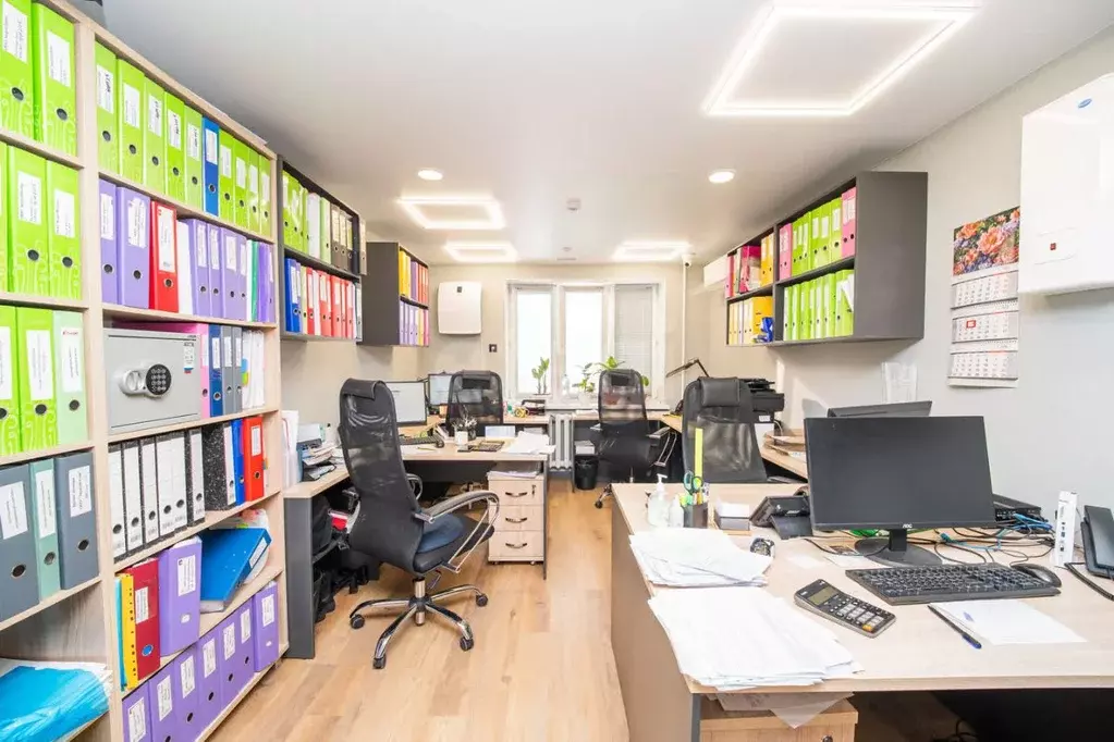 Офис в Башкортостан, Уфа Колгуевский мкр, ул. Габдуллы Амантая, 6/1 ... - Фото 1