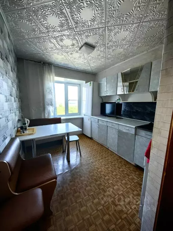3-к кв. Кемеровская область, Юрга ул. Кирова, 35 (62.0 м) - Фото 0