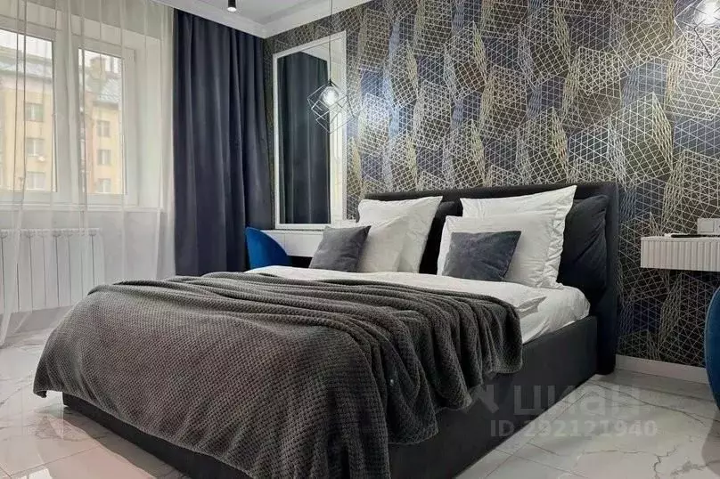 1-к кв. Орловская область, Орел Широко-Холодная ул., 8 (42.0 м) - Фото 1
