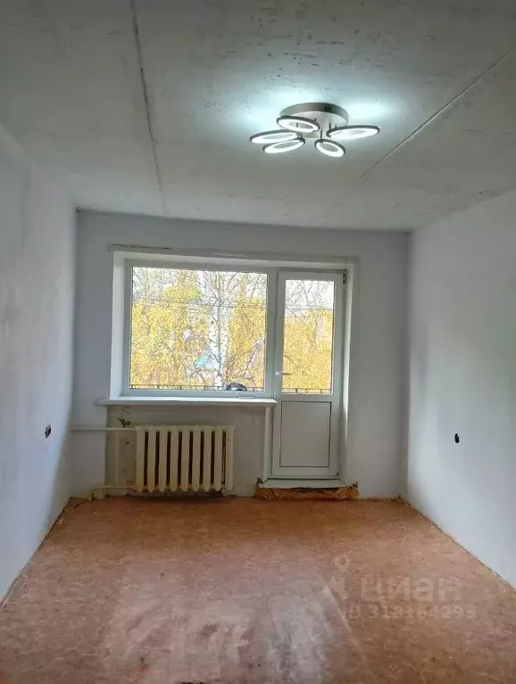 1-к кв. Ульяновская область, Димитровград Московская ул., 69 (32.0 м) - Фото 0