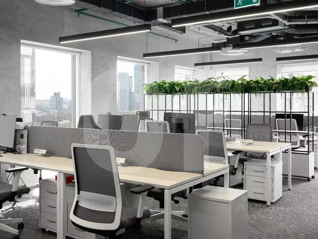 Офис в Москва Бумажный проезд, 19с2 (824 м) - Фото 1