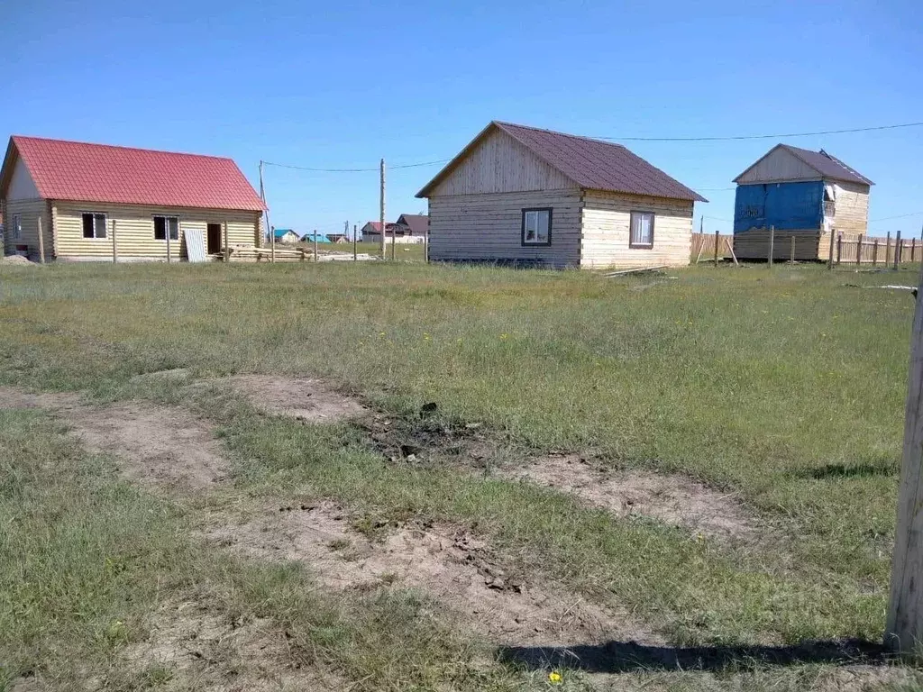 Дом в Саха (Якутия), Якутск городской округ, с. Хатассы ул. Николаева ... - Фото 1