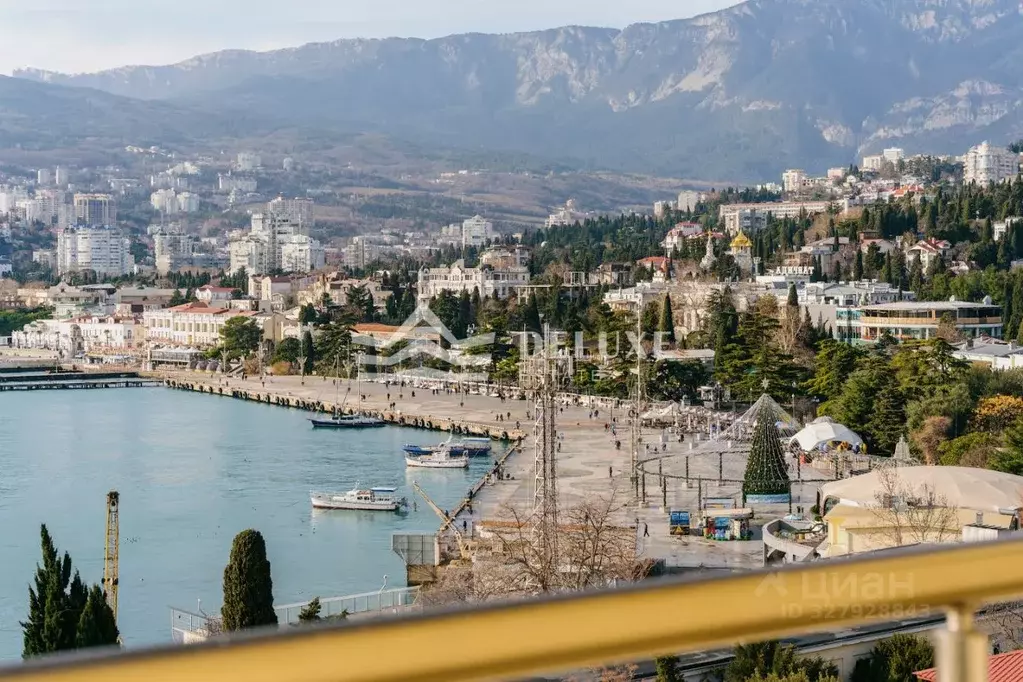 2-к кв. Крым, Ялта ул. Игнатенко, 9с1 (98.97 м) - Фото 2