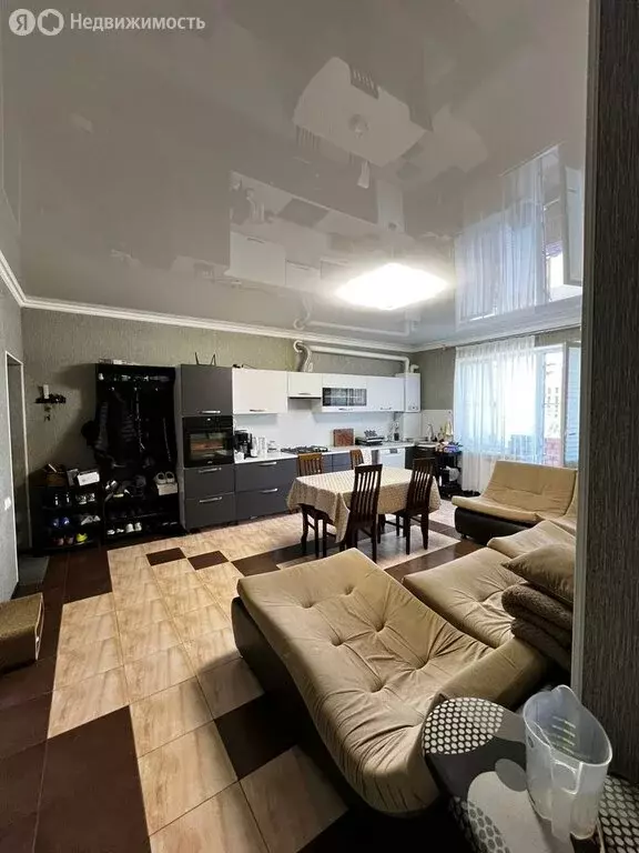 2-комнатная квартира: станица Ессентукская, Виноградная улица, 23 ... - Фото 1