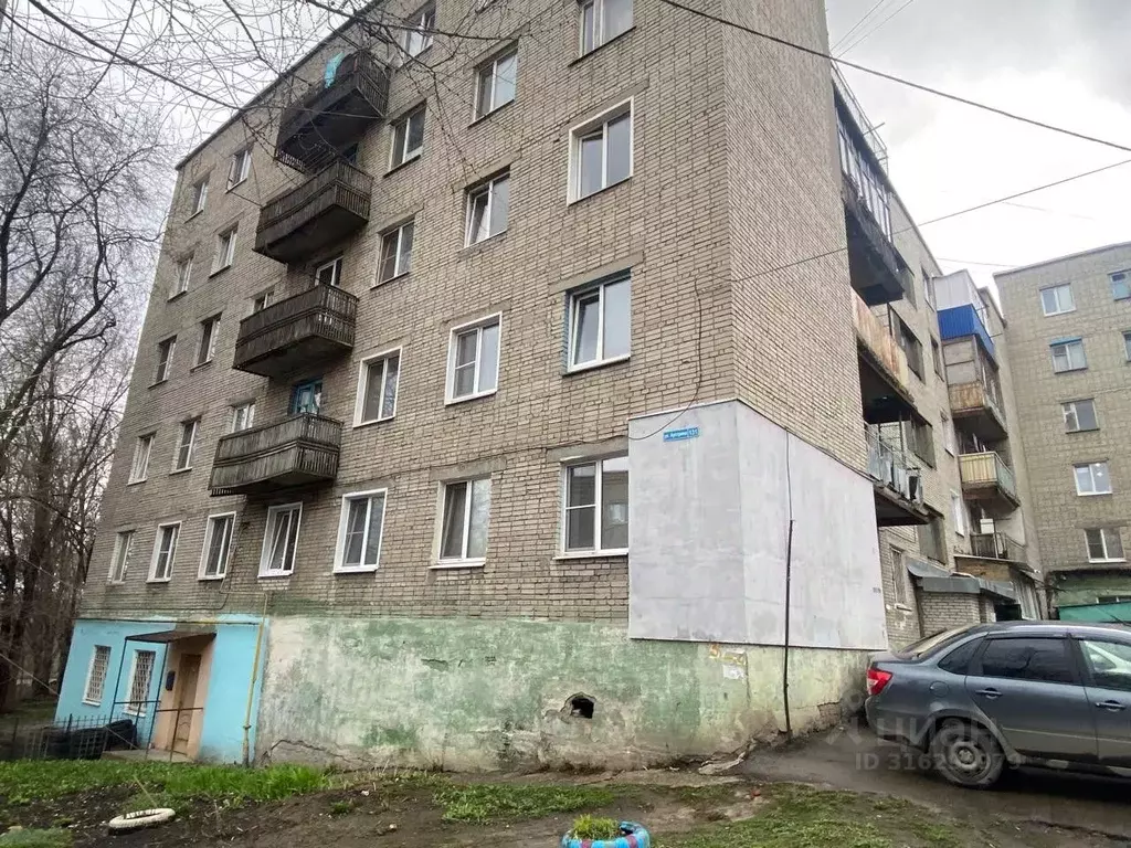 Комната Пензенская область, Пенза ул. Аустрина, 131 (11.1 м) - Фото 1