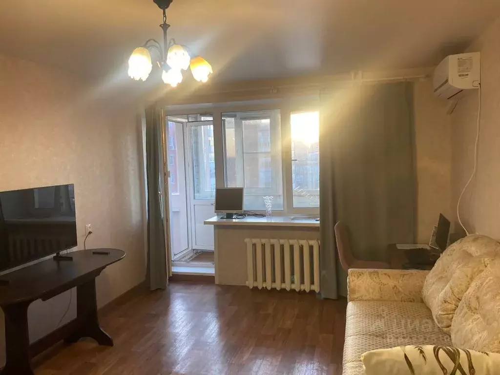 1-к кв. Тюменская область, Тюмень ул. Щербакова, 150 (34.0 м) - Фото 2