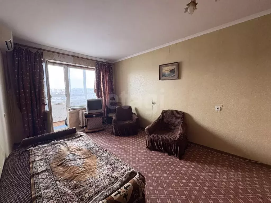 2-к кв. Крым, Симферополь просп. Победы (51.0 м) - Фото 1