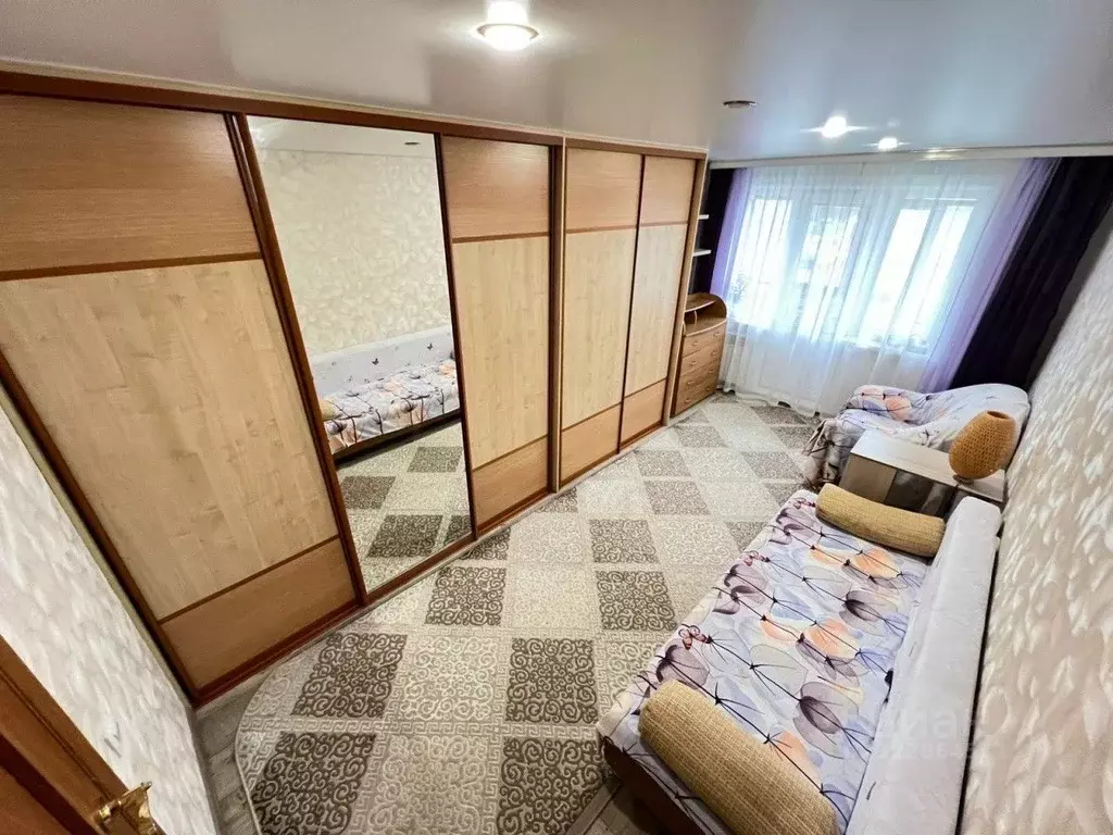 3-к кв. Свердловская область, Первоуральск ул. Володарского, 15 (55.6 ... - Фото 1