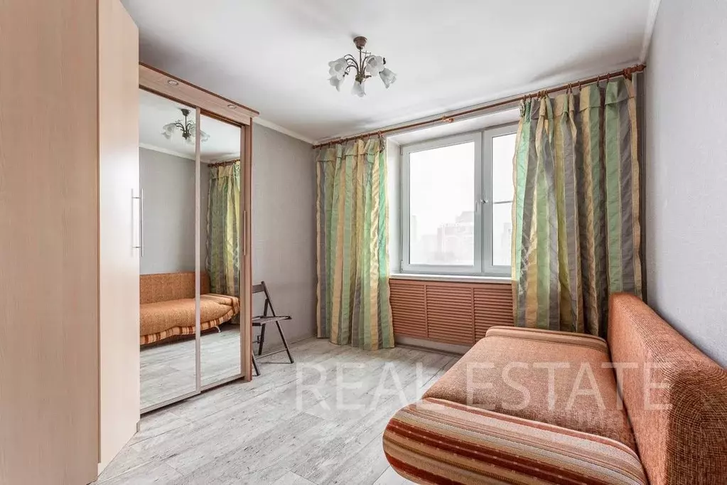 3-к кв. Москва Зеленоградская ул., 31К2 (65.9 м) - Фото 0