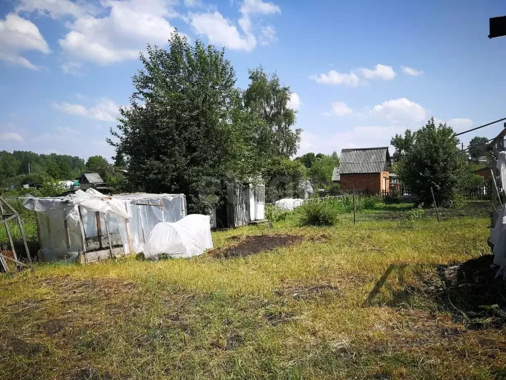 Дом в Томская область, Томск Ромашка СНТ, ул. 20-я (20 м) - Фото 0