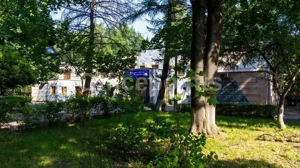 Офис в Москва ул. Коновалова, 14 (740 м) - Фото 1