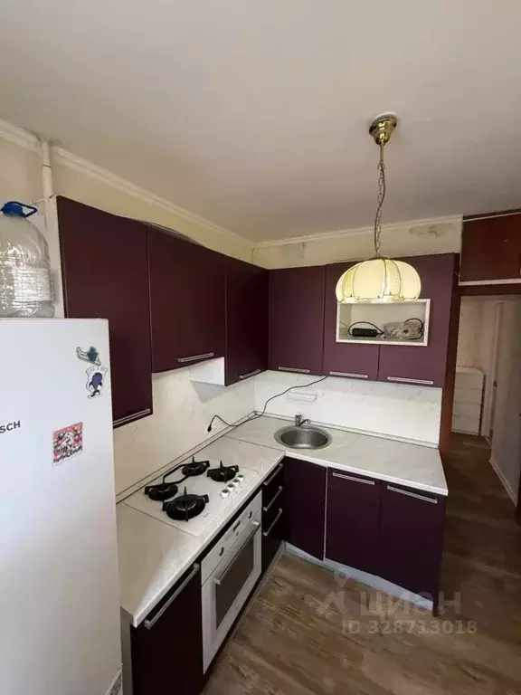 1-к кв. Москва ул. Кухмистерова, 14 (33.0 м) - Фото 2