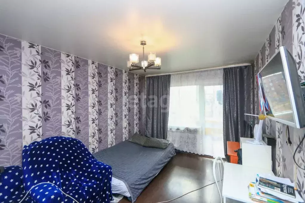2-к кв. Иркутская область, Иркутск Юбилейный мкр, 98 (42.9 м) - Фото 1