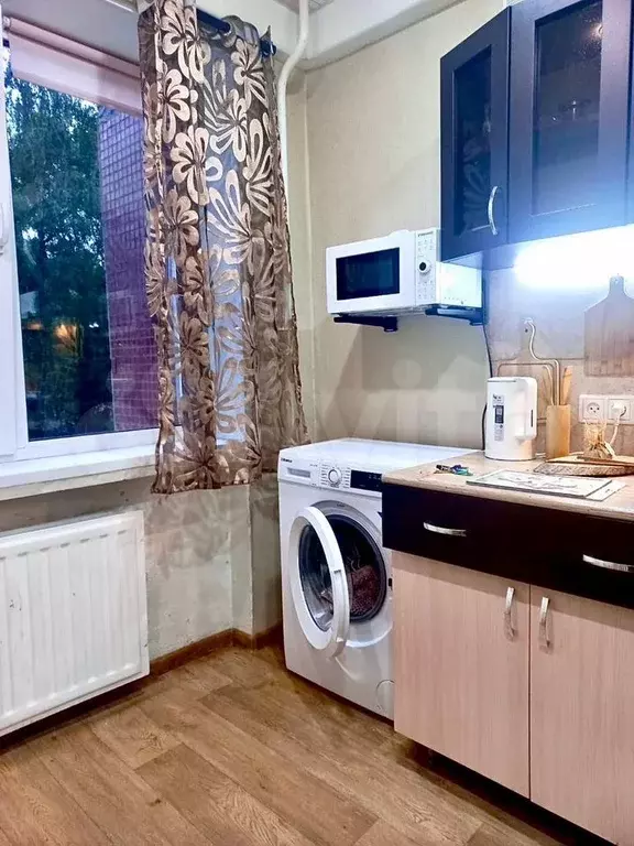 1-к. квартира, 40 м, 2/9 эт. - Фото 1
