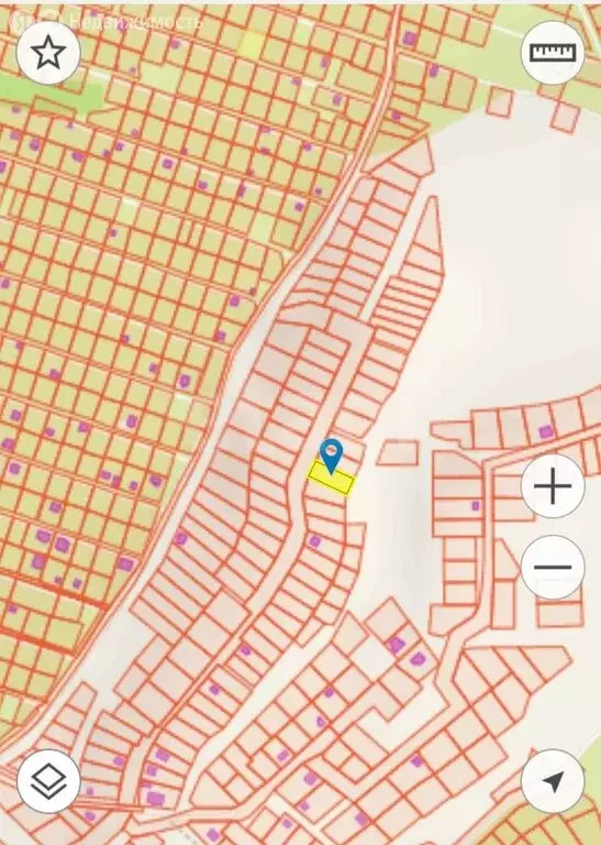Участок в Красноярск, Дозорная улица (9.85 м) - Фото 1