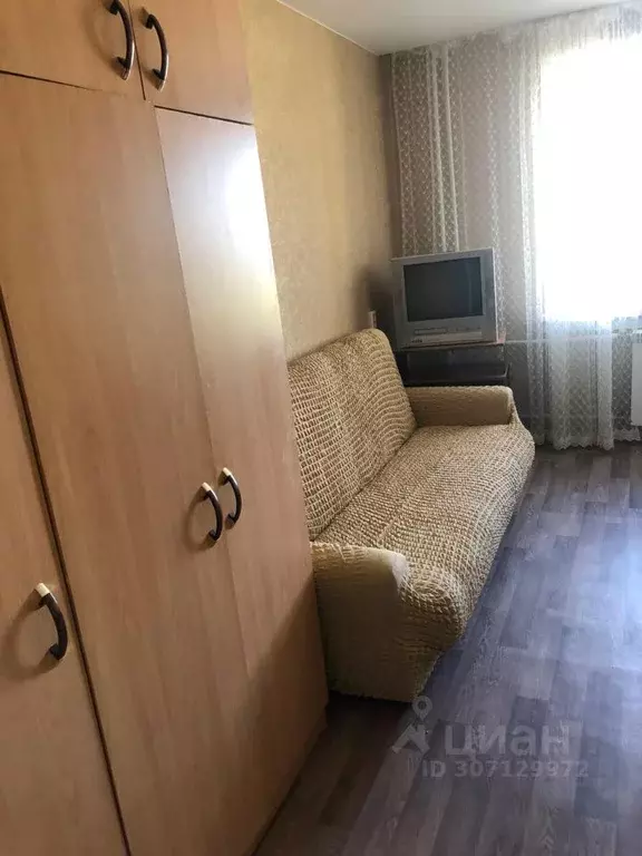 комната новосибирская область, новосибирск ул. лазарева, 31а (11.5 м) - Фото 1