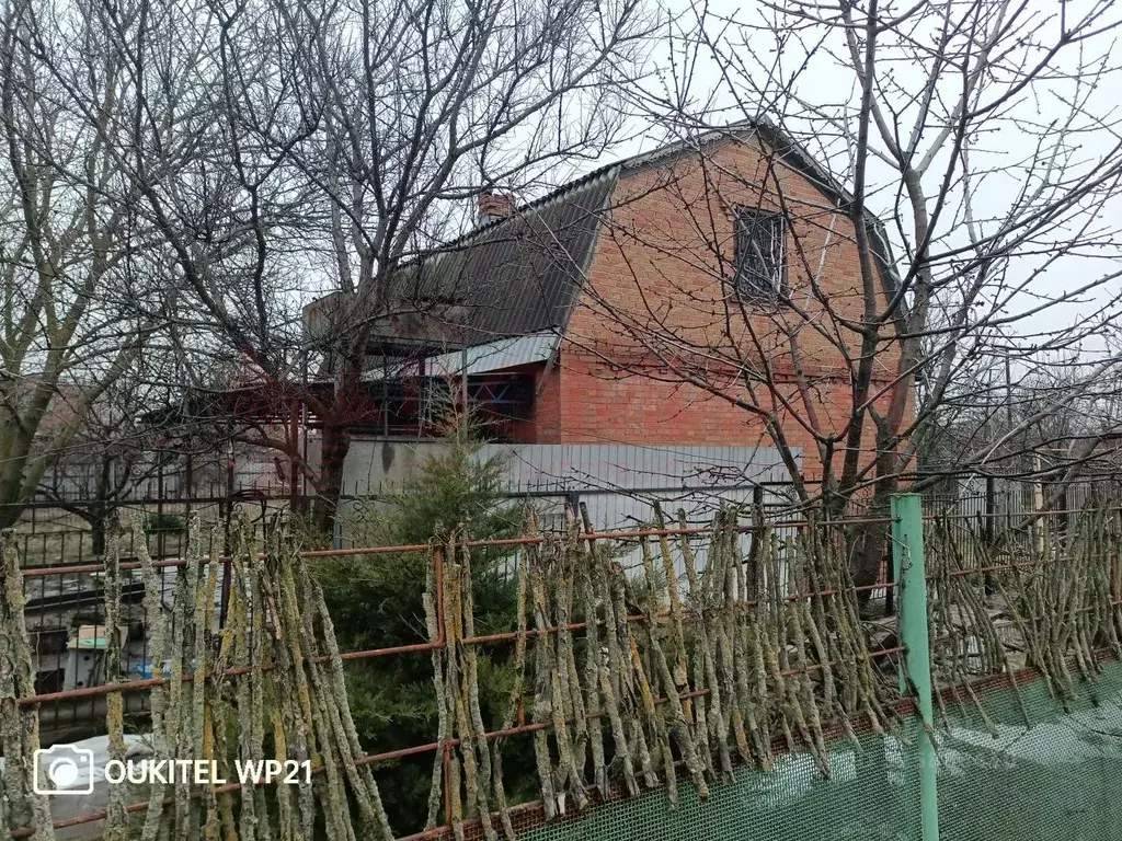 Дом в Ростовская область, Октябрьский район, Бессергеневское с/пос, ... - Фото 1