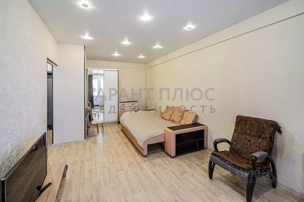 1-к кв. Липецкая область, Липецк ул. Осканова, 2 (43.5 м) - Фото 1