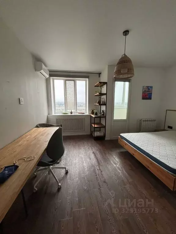 Студия Московская область, Видное ул. Олимпийская, 1к1 (33.0 м) - Фото 2
