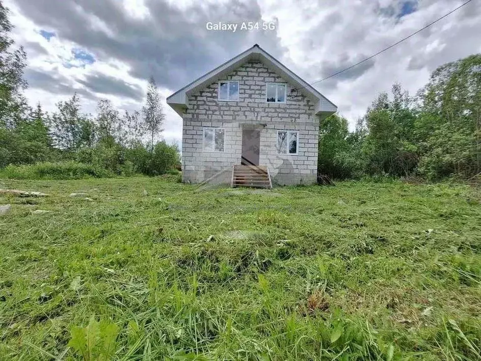 Коттедж в Новгородская область, Великий Новгород Кречевицы мкр, 200-й ... - Фото 0